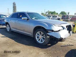 2017 Chrysler 300 C with VIN 2C3CCAEG2HH565152, listed as a IAAI auction lot 41985638 with Not Provided miles and . Bid and sale history available at DreamBid. Image 14.