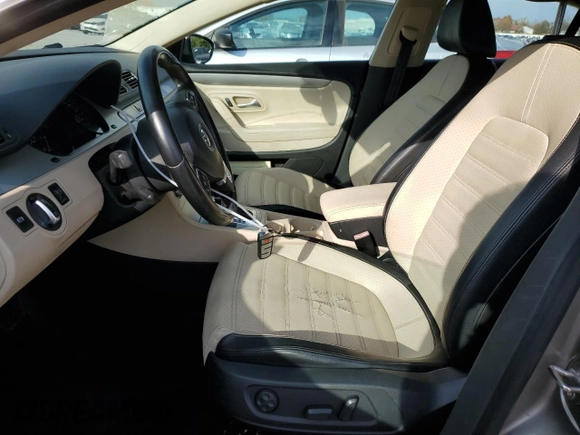 2011 Volkswagen CC Sport with VIN WVWMP7AN0BE704284, listed as a Copart auction lot 75448674 with 145,846 mi miles and Clean Title. Bid and sale history available at DreamBid. Image 7.