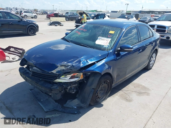 2014 Volkswagen Jetta SE z VIN 3VWD17AJ9EM402714, wystawiony jako IAAI lot #42088715 z przebiegiem 115 291 mil mil oraz . Historia ofert i sprzedaży dostępna na DreamBid. Obrazek 18.