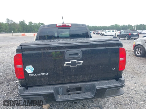 2016 Chevrolet Colorado 4WD LT с VIN 1GCGTCE30G1139981, выставлен на аукционе IAAI как лот 42501582 с пробегом 56 517 миль миль и . История ставок и продаж доступна на DreamBid. Изображение 16.