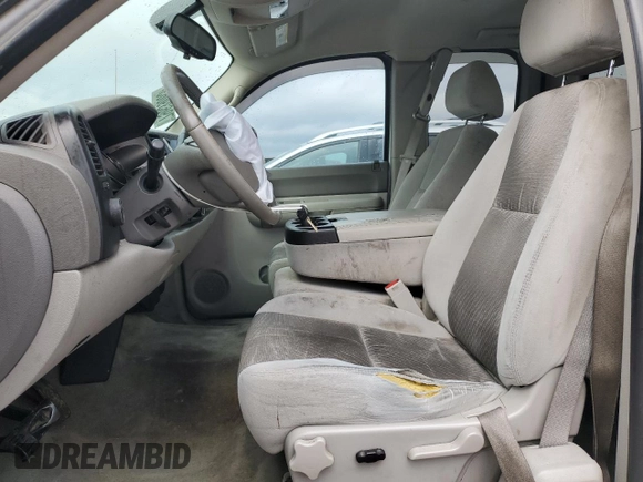 2009 GMC Sierra 1500 SLE with VIN 1GTEK29069Z262161, listed as a Copart auction lot 79639063 with 241,338 mi miles and Salvage Title. Bid and sale history available at carsss.com. Image 7.