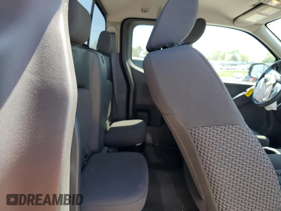 2019 Nissan Frontier SV with VIN 1N6AD0CW2KN782846, listed as a Copart auction lot 53981945 with 62,392 mi miles and Salvage title. Bid and sale history available at DreamBid. Image 10.