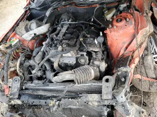 2015 Ford Mustang EcoBoost Premium with VIN 1FATP8UHXF5363981, listed as a Copart auction lot 45922555 with Not provided miles and Salvage title. Bid and sale history available at DreamBid. Image 11.