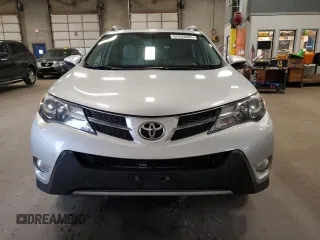 2013 Toyota RAV4 Limited z VIN 2T3DFREV5DW068448, wystawiony jako Copart lot #57434695 z przebiegiem 251 329 mil mil oraz Nie do naprawy • Non repairable. Historia ofert i sprzedaży dostępna na DreamBid. Obrazek 5.