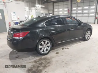 2012 Buick LaCrosse Premium 2 z VIN 1G4GF5E38CF221436, wystawiony jako IAAI lot #41465443 z przebiegiem 191 740 mil mil oraz . Historia ofert i sprzedaży dostępna na DreamBid. Obrazek 4.