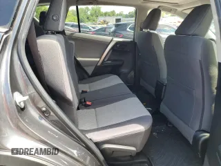 2013 Toyota RAV4 XLE with VIN JTMWFREV6D5011949, listed as a Copart auction lot 63377145 with 182,517 mi miles and Salvage title. Bid and sale history available at DreamBid. Image 10.