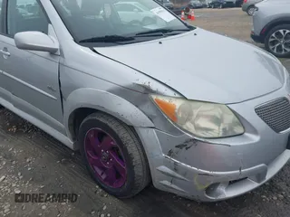 2006 Pontiac Vibe with VIN 5Y2SL65886Z450730, listed as a IAAI auction lot 41959956 with 228,826 mi miles. Bid and sale history available at carsss.com. Image 6.