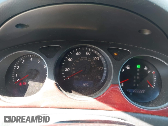 2004 Lexus ES 350 с VIN JTHBA30G140001408, выставлен на аукционе IAAI как лот 42315092 с пробегом 159 989 миль миль и . История ставок и продаж доступна на DreamBid. Изображение 7.