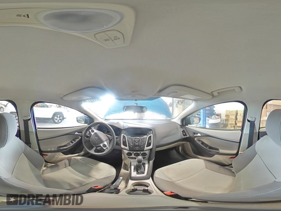 2013 Ford Focus SE with VIN 1FADP3F28DL340319, listed as a Copart auction lot 50131435 with 88,015 mi miles and Salvage Title. Bid and sale history available at carsss.com. Image 13.
