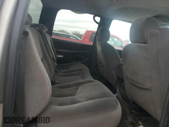 2003 GMC Sierra 2500HD SLT z VIN 1GTHK23183F142482, wystawiony jako Copart lot #51675765 z przebiegiem 198 316 mil mil oraz Szkoda całkowita • Salvage title. Historia ofert i sprzedaży dostępna na DreamBid. Obrazek 10.