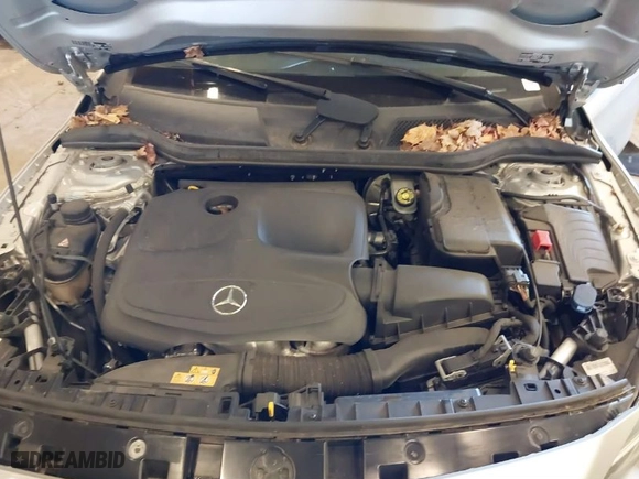 2018 Mercedes-Benz GLA with VIN WDCTG4GB2JJ482113, listed as a IAAI auction lot 41691867 with 109,936 mi miles. Bid and sale history available at carsss.com. Image 10.