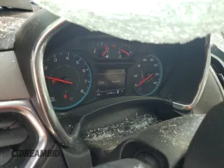 2020 Chevrolet Equinox LS z VIN 2GNAXSEV4L6182868, wystawiony jako Copart lot #52745785 z przebiegiem 274 983 mil mil oraz Szkoda całkowita • Salvage title. Historia ofert i sprzedaży dostępna na DreamBid. Obrazek 9.
