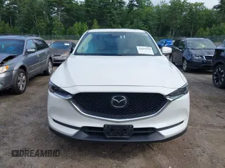 2018 Mazda CX-5 Grand Touring with VIN JM3KFBDM0J0308813, listed as a IAAI auction lot 42657978 with 78,119 mi miles and . Bid and sale history available at DreamBid. Image 13.