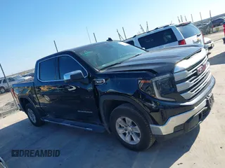 2023 GMC Sierra 1500 with VIN 3GTUUBE86PG360167, listed as a IAAI auction lot 41036667 with 19,983 mi miles and . Bid and sale history available at DreamBid. Image 13.