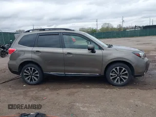 2017 Subaru Forester Touring with VIN JF2SJGTC4HH435560, listed as a IAAI auction lot 41905663 with 23,998 mi miles. Bid and sale history available at carsss.com. Image 14.
