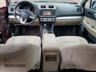 2015 Subaru Outback 2.5i z VIN 4S4BSAAC0F3213938, wystawiony jako Copart lot #43641955 z przebiegiem 196 650 mil mil oraz Szkoda całkowita • Salvage title. Historia ofert i sprzedaży dostępna na DreamBid. Obrazek 8.
