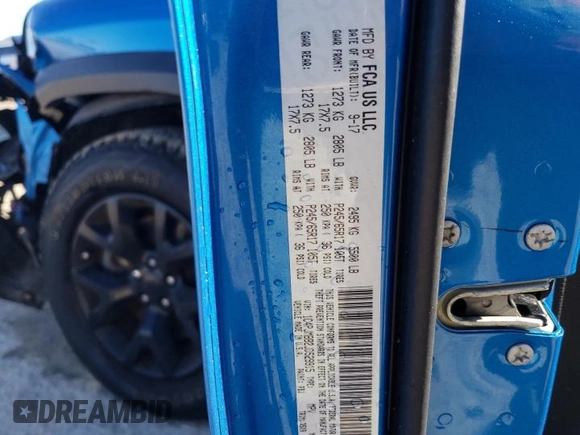 2018 Jeep Cherokee Trailhawk with VIN 1C4PJMBB2JD529915, listed as a Copart auction lot 87686525 with 107,184 mi miles and Salvage Title. Bid and sale history available at carsss.com. Image 15.