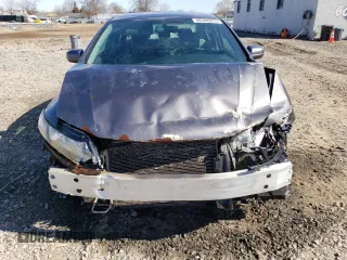 2015 Honda Civic LX with VIN 19XFB2F55FE233052, listed as a Copart auction lot 46302075 with 102,482 mi miles and Salvage Title. Bid and sale history available at carsss.com. Image 5.