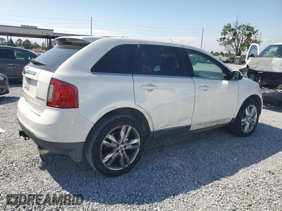 2011 Ford Edge Limited with VIN 2FMDK3KC7BBB52794, listed as a Copart auction lot 49976445 with 137,168 mi miles and Salvage Title. Bid and sale history available at carsss.com. Image 3.