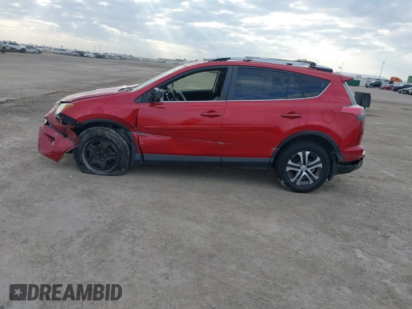 2016 Toyota RAV4 LE with VIN JTMZFREV0GJ063201, listed as a IAAI auction lot 41160385 with 190,190 mi miles. Bid and sale history available at carsss.com. Image 14.