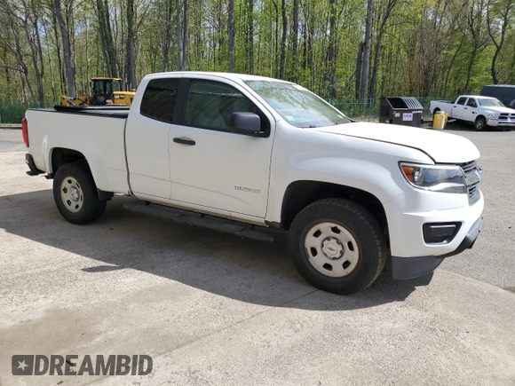 2015 Chevrolet Colorado 2WD with VIN 1GCHSAEA9F1234175, listed as a Copart auction lot 55464275 with 145,992 mi miles and Clean Title. Bid and sale history available at DreamBid. Image 4.