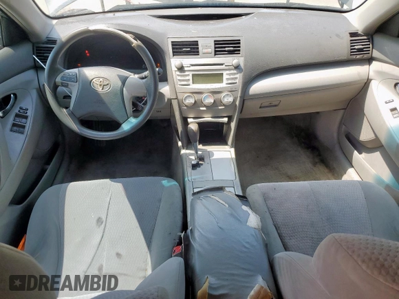 2011 Toyota Camry LE with VIN 4T1BF3EK6BU160720, listed as a Copart auction lot 59126725 with 225,678 mi miles and Salvage title. Bid and sale history available at DreamBid. Image 8.