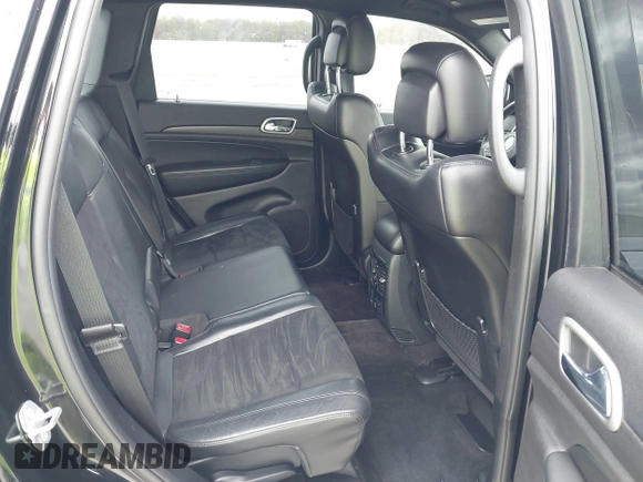 2018 Jeep Grand Cherokee Laredo with VIN 1C4RJFAG7JC468391, listed as a IAAI auction lot 42010443 with 91,585 mi miles and . Bid and sale history available at DreamBid. Image 8.