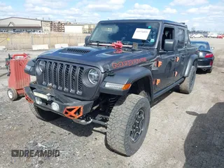 2021 Jeep Gladiator Mojave с VIN 1C6JJTEG2ML515456, выставлен на аукционе IAAI как лот 41976059 с пробегом 109 225 миль миль и . История ставок и продаж доступна на DreamBid. Изображение 17.