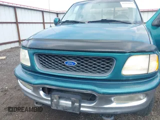 1997 Ford F-150 XL с VIN 1FTDX18W6VKD30779, выставлен на аукционе IAAI как лот 42581834 с пробегом 228 598 миль миль и . История ставок и продаж доступна на DreamBid. Изображение 6.