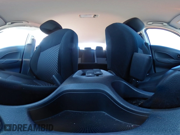 2024 Nissan Versa S with VIN 3N1CN8DVXRL836078, listed as a IAAI auction lot 41775680 with 18,093 mi miles and . Bid and sale history available at DreamBid. Image 18.