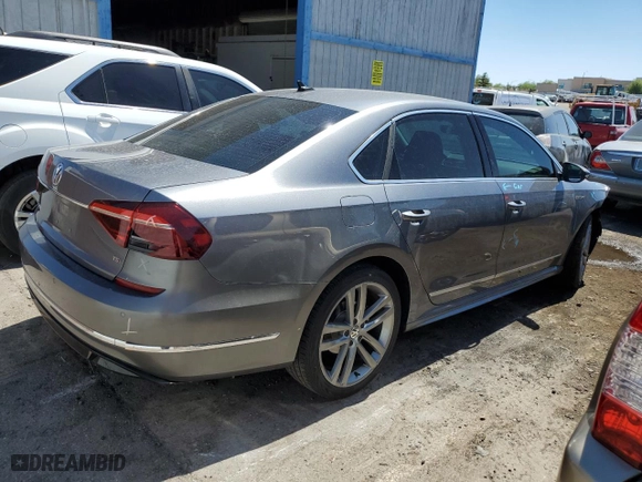 2019 Volkswagen Passat 2.0T SE R-Line with VIN 1VWMA7A33KC012481, listed as a Copart auction lot 67911574 with NaN miles and Salvage Title. Bid and sale history available at carsss.com. Image 3.