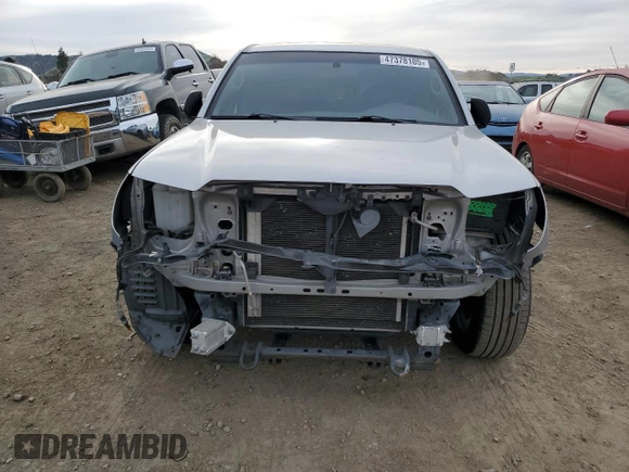 2015 Toyota Tacoma with VIN 5TFTX4CN0FX049111, listed as a Copart auction lot 47378105 with 147,524 mi miles and Salvage title. Bid and sale history available at DreamBid. Image 5.