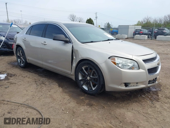 2012 Chevrolet Malibu 1LS with VIN 1G1ZB5E00CF161658, listed as a IAAI auction lot 42027845 with 249,422 mi miles and . Bid and sale history available at DreamBid. Image 1.