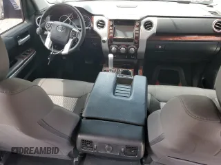 2017 Toyota Tundra 2WD SR5 with VIN 5TFEW5F16HX219050, listed as a Copart auction lot 70095034 with 143,811 mi miles and Salvage Title. Bid and sale history available at carsss.com. Image 8.