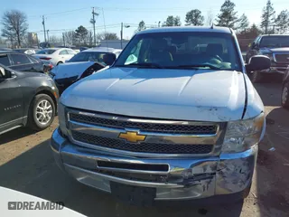 2013 Chevrolet Silverado 1500 LT with VIN 1GCRCSEA4DZ325537, listed as a IAAI auction lot 41405635 with 182,285 mi miles. Bid and sale history available at carsss.com. Image 12.