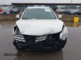 2012 Nissan Rogue SL with VIN JN8AS5MT7CW263141, listed as a IAAI auction lot 41948570 with 182,766 mi miles and . Bid and sale history available at DreamBid. Image 13.