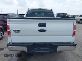 2010 Ford F-150 XL with VIN 1FTEW1C80AKE48904, listed as a IAAI auction lot 42110005 with 255,883 mi miles. Bid and sale history available at carsss.com. Image 16.