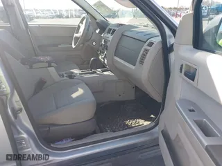 2010 Ford Escape XLT with VIN 1FMCU0DG9AKC24619, listed as a IAAI auction lot 41877371 with 181,043 mi miles. Bid and sale history available at carsss.com. Image 5.