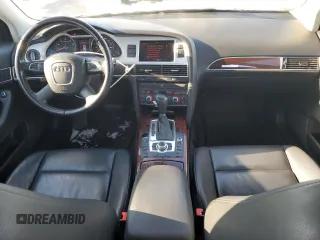 2010 Audi A6 3.0T Premium Plus with VIN WAUFGAFB8AN035942, listed as a Copart auction lot 41586505 with 168,256 mi miles and Clean Title. Bid and sale history available at carsss.com. Image 8.