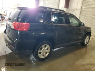 2013 GMC Terrain SLT z VIN 2GKFLVE3XD6417483, wystawiony jako Copart lot #66709315 z przebiegiem 184 241 mil mil oraz Czysty tytuł • Clean title. Historia ofert i sprzedaży dostępna na DreamBid. Obrazek 3.