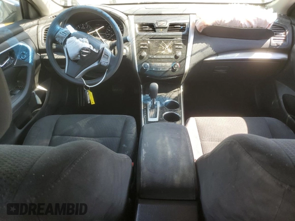 2014 Nissan Altima S with VIN 1N4AL3AP3EN235887, listed as a Copart auction lot 50079915 with 141,795 mi miles and Salvage Title. Bid and sale history available at DreamBid. Image 8.