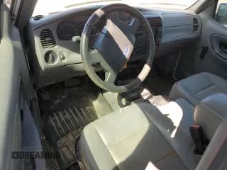 2007 Ford Ranger XL with VIN 1FTYR10UX7PA10070, listed as a Copart auction lot 48195475 with Not provided miles and Salvage title. Bid and sale history available at DreamBid. Image 8.