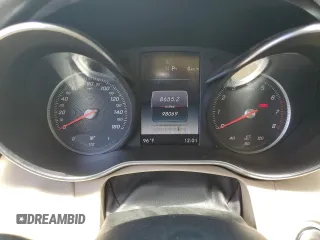2016 Mercedes-Benz C 300 с VIN 55SWF4JB0GU163791, выставлен на аукционе Copart как лот 61433475 с пробегом 98 069 миль миль и Чистый • Clean title. История ставок и продаж доступна на DreamBid. Изображение 9.