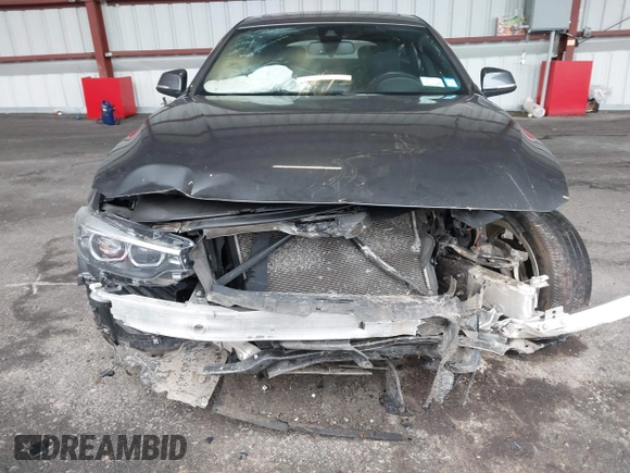 2018 BMW 4 Series 430i xDrive with VIN WBA4J3C57JBG95638, listed as a IAAI auction lot 41960833 with 108,504 mi miles and . Bid and sale history available at DreamBid. Image 6.