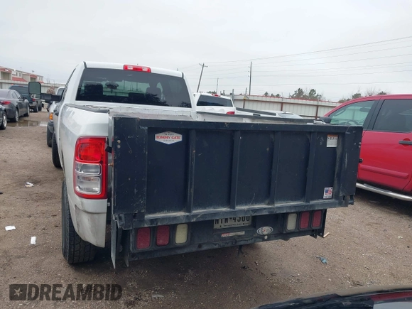 2020 Ram 2500 Tradesman with VIN 3C6UR4HJ3LG273565, listed as a IAAI auction lot 41572909 with 156,912 mi miles. Bid and sale history available at carsss.com. Image 16.