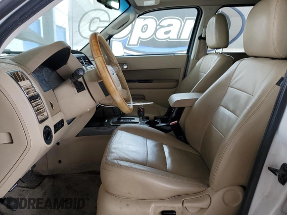 2010 Ford Escape Limited with VIN 1FMCU0EG4AKB63534, listed as a Copart auction lot 60538435 with 386,898 mi miles and Clean title. Bid and sale history available at DreamBid. Image 7.