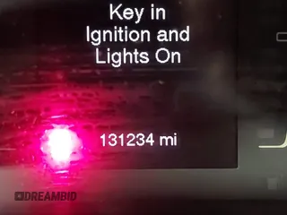 2015 Jeep Cherokee Latitude with VIN 1C4PJLCB6FW616477, listed as a IAAI auction lot 41812431 with 131,234 mi miles. Bid and sale history available at carsss.com. Image 7.