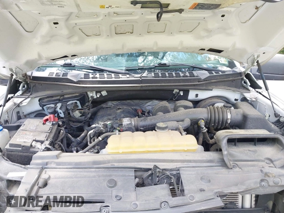 2020 Ford F-150 XL z VIN 1FTMF1CB8LKF35069, wystawiony jako IAAI lot #42332865 z przebiegiem 73 452 mil mil oraz . Historia ofert i sprzedaży dostępna na DreamBid. Obrazek 10.