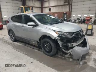 2020 Honda CR-V EX с VIN 2HKRW2H59LH682207, выставлен на аукционе IAAI как лот 42277272 с пробегом 84 994 миль миль и . История ставок и продаж доступна на DreamBid. Изображение 1.