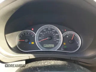 2008 Subaru Impreza Sedan (Natl) i with VIN JF1GE616X8H529867, listed as a Copart auction lot 88007375 with 173,401 mi miles and Salvage Title. Bid and sale history available at carsss.com. Image 9.